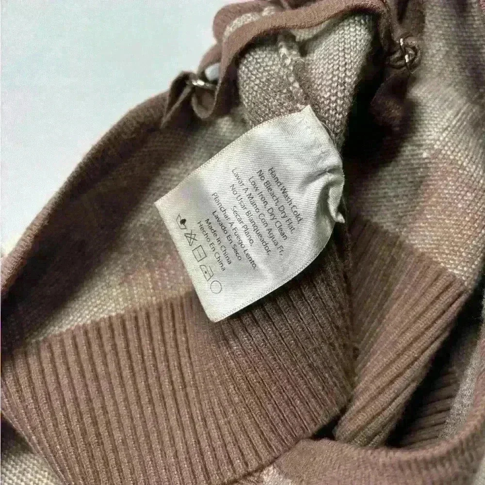 Altar’d State Checkered Crop Top - Small - Picture 4 of 5